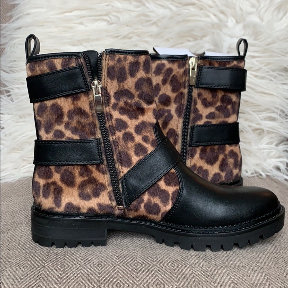 Nine‎ West Arria Biker Boots - Picture 5 of 10